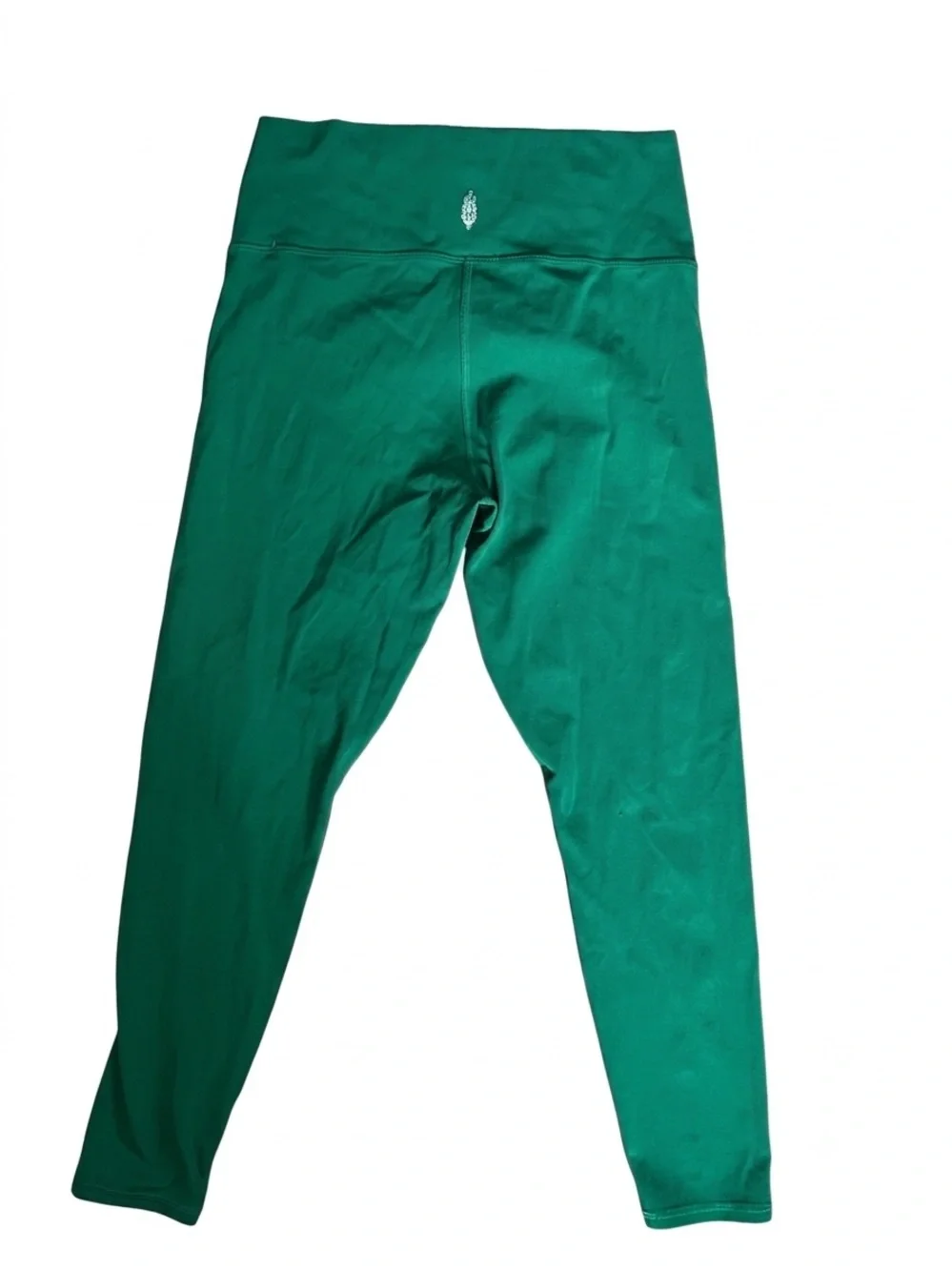 FP Movement by Free People Emerald Green High-Waist Leggings